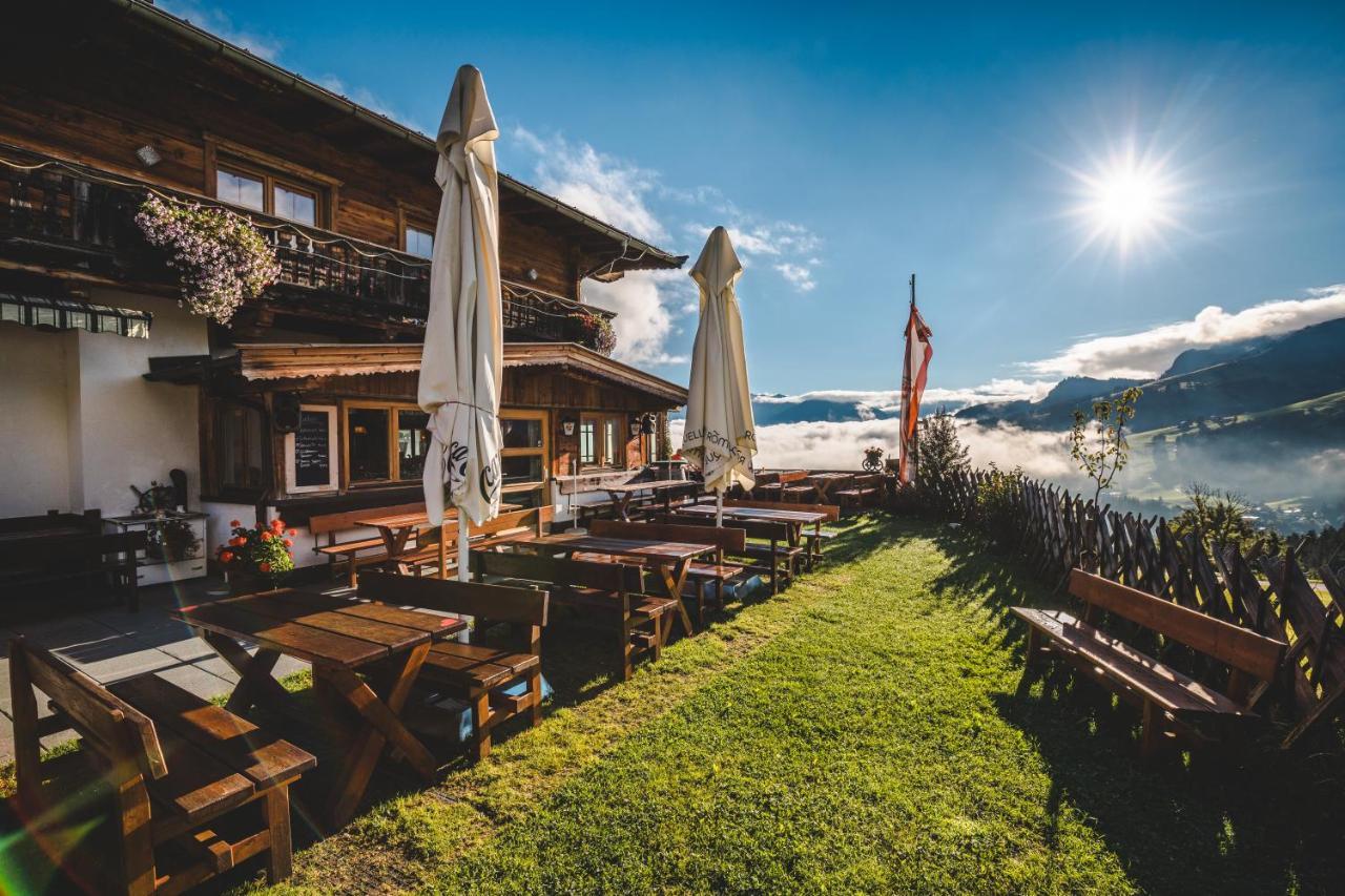 Gasthaus Obergaisberg Kirchberg in Tirol Zewnętrze zdjęcie