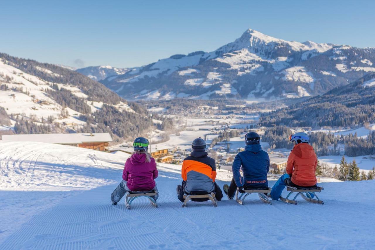 Gasthaus Obergaisberg Kirchberg in Tirol Zewnętrze zdjęcie