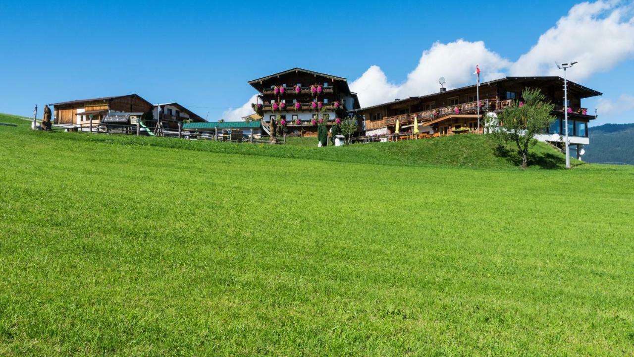 Gasthaus Obergaisberg Kirchberg in Tirol Zewnętrze zdjęcie