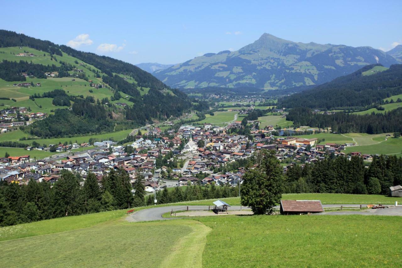 Gasthaus Obergaisberg Kirchberg in Tirol Zewnętrze zdjęcie