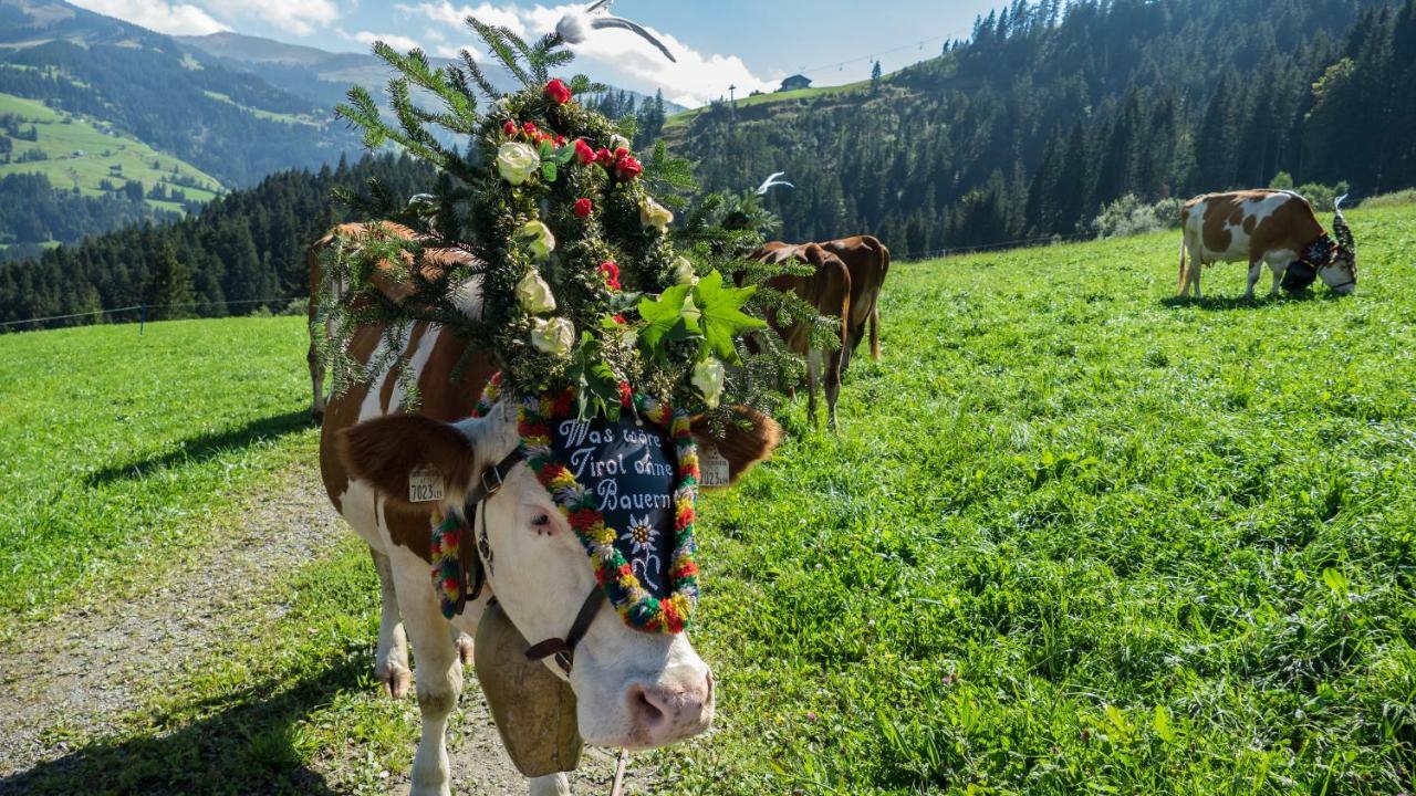Gasthaus Obergaisberg Kirchberg in Tirol Zewnętrze zdjęcie