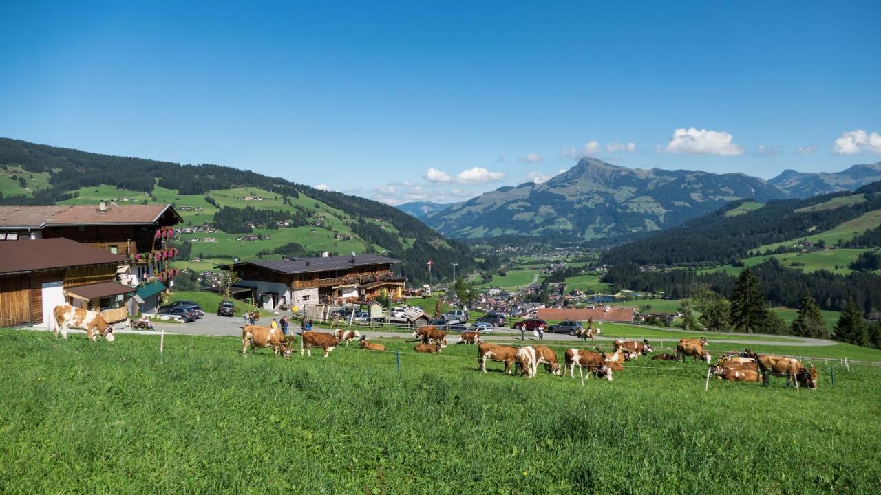 Gasthaus Obergaisberg Kirchberg in Tirol Zewnętrze zdjęcie